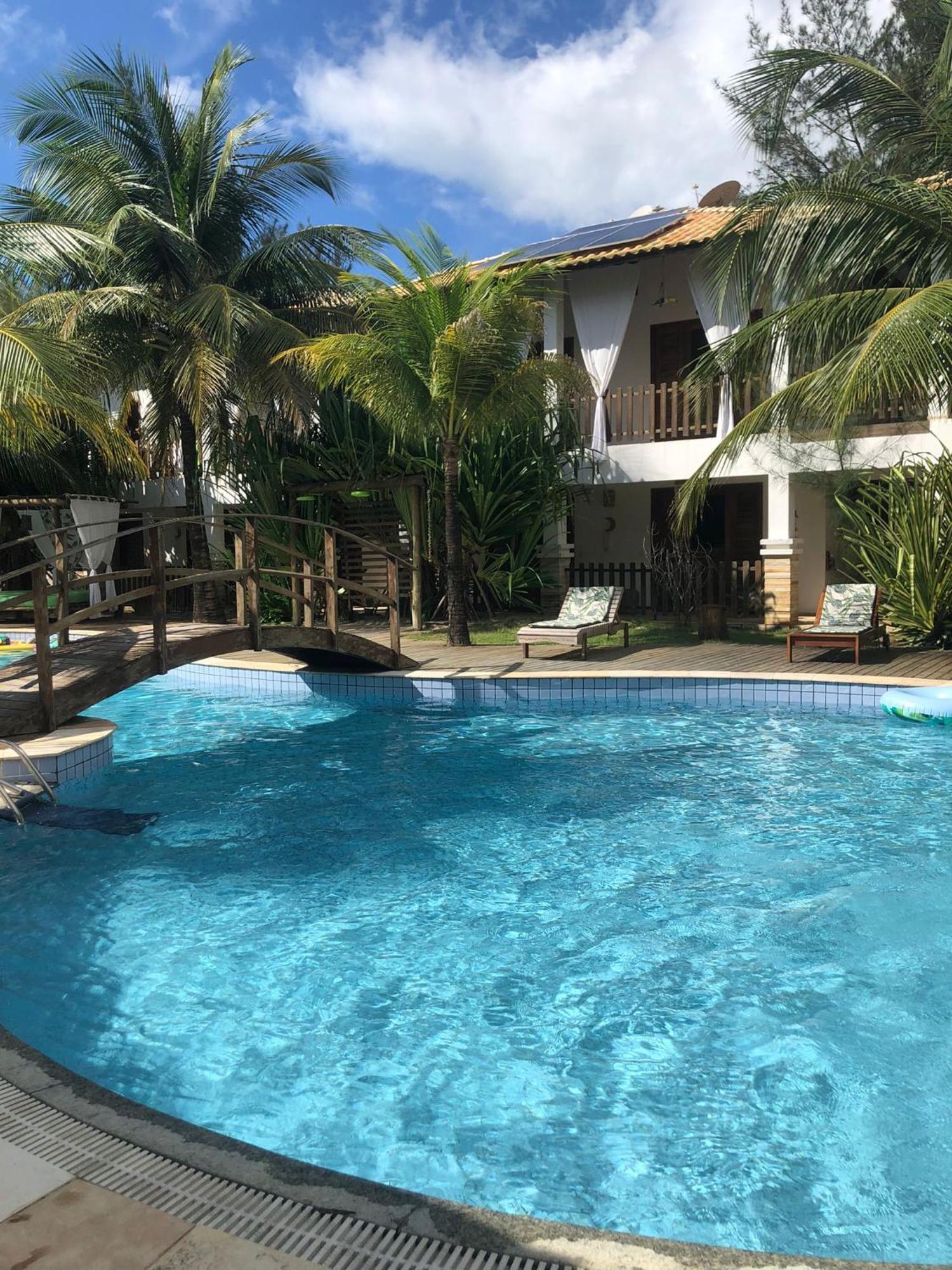 Camozen Resort & Spa Camocim Exterior foto